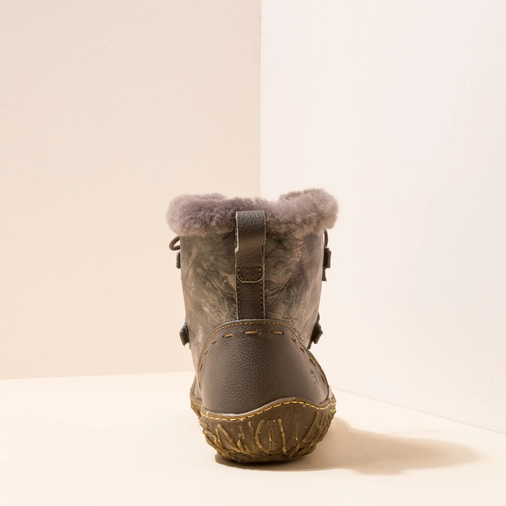 Women El Naturalista Ankle Boots|5449 NIDO