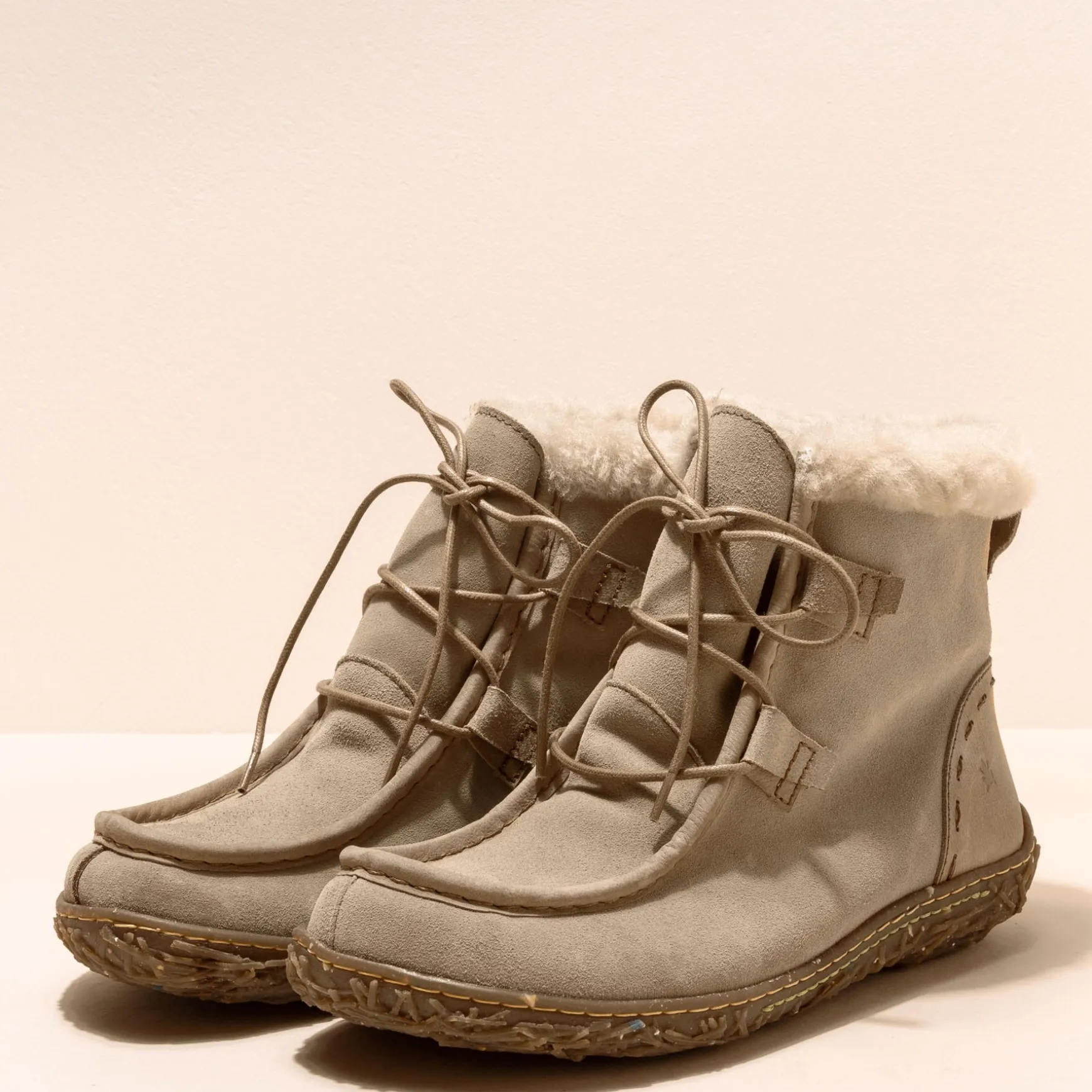 Women El Naturalista Ankle Boots|5449 NIDO