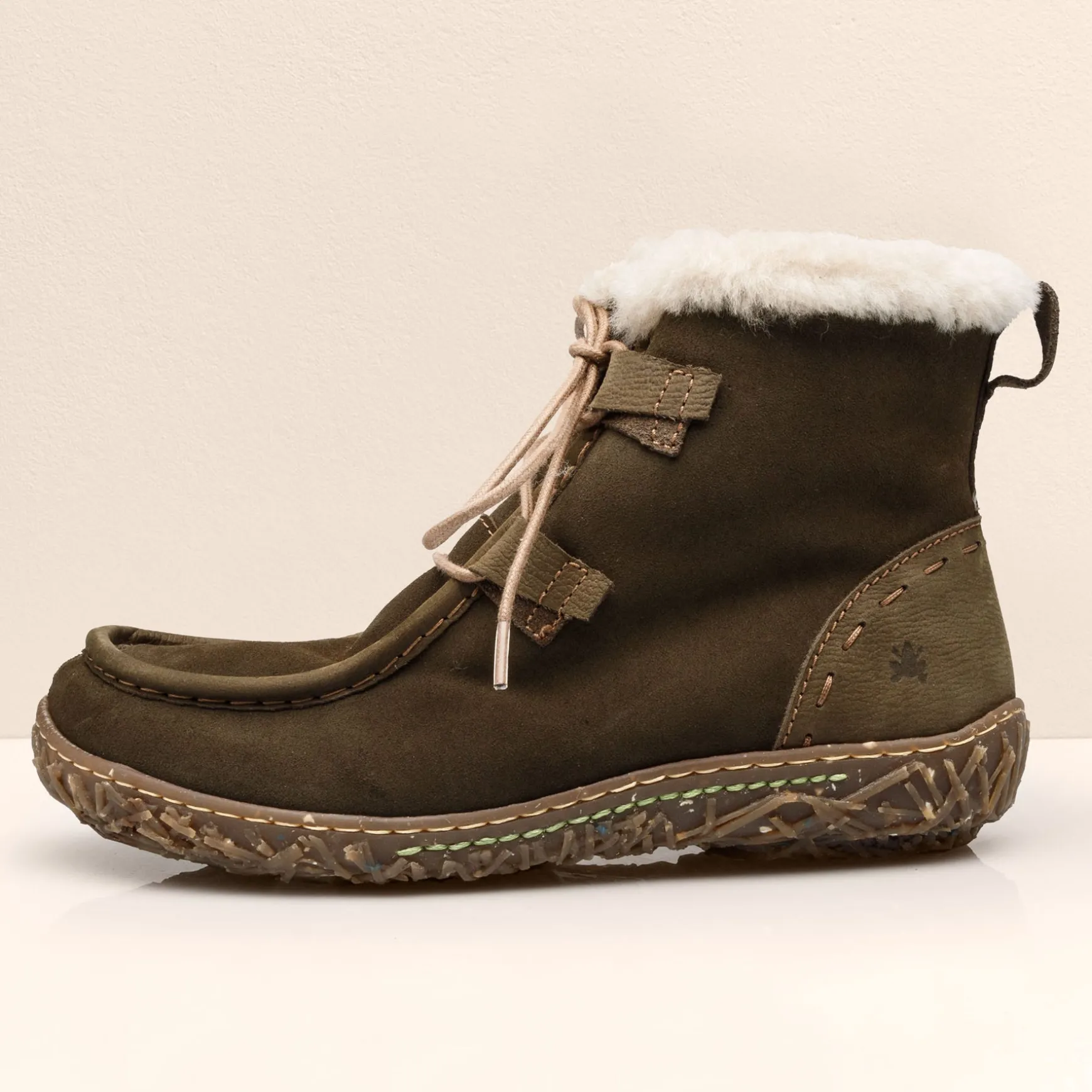 Women El Naturalista Ankle Boots|5449 NIDO