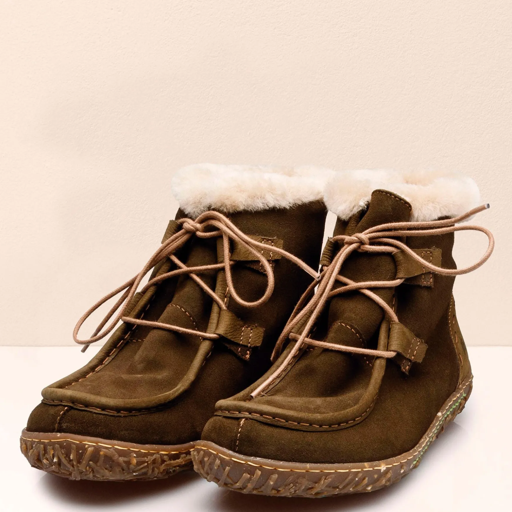 Women El Naturalista Ankle Boots|5449 NIDO