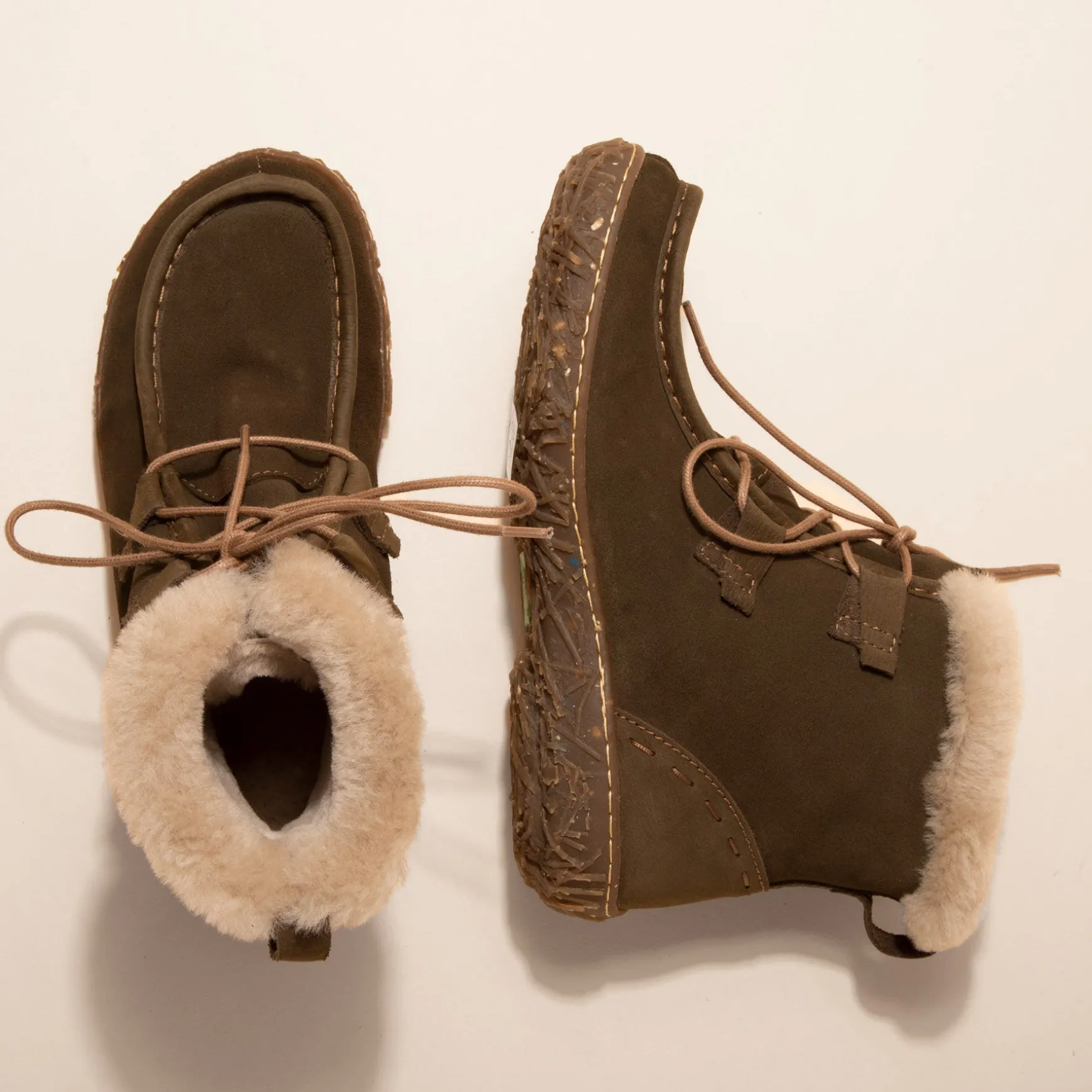 Women El Naturalista Ankle Boots|5449 NIDO