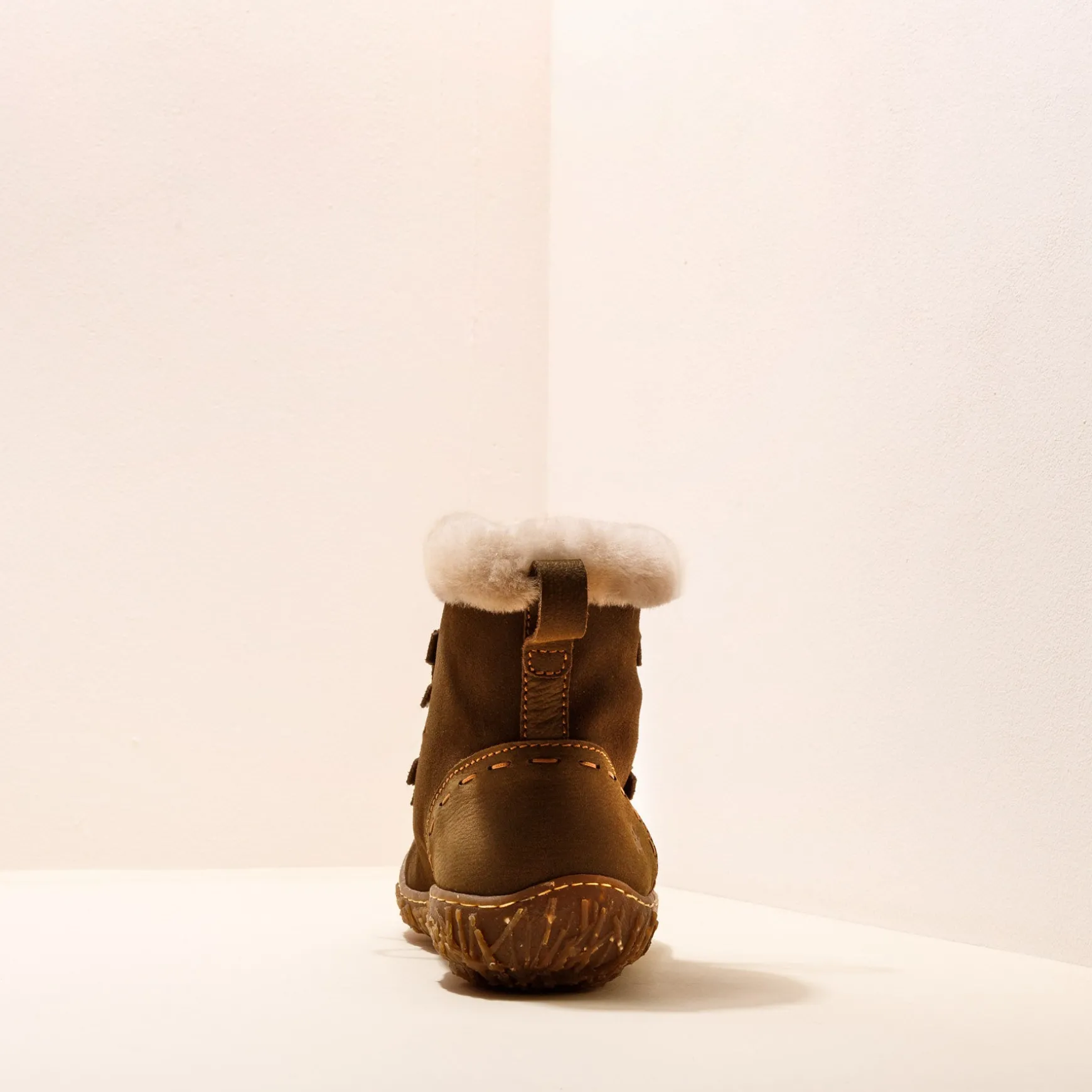 Women El Naturalista Ankle Boots|5449 NIDO