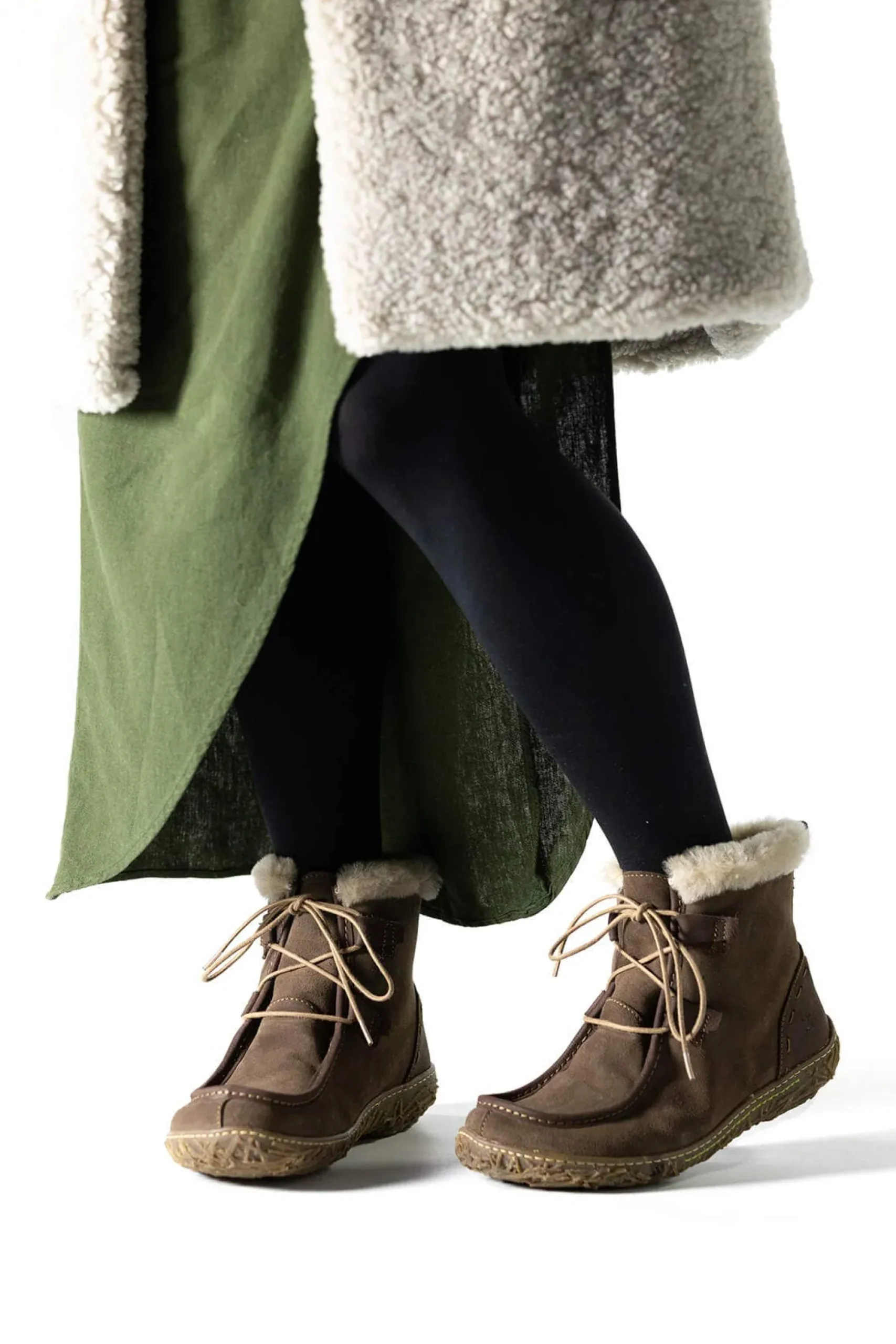 Women El Naturalista Ankle Boots|5449 NIDO