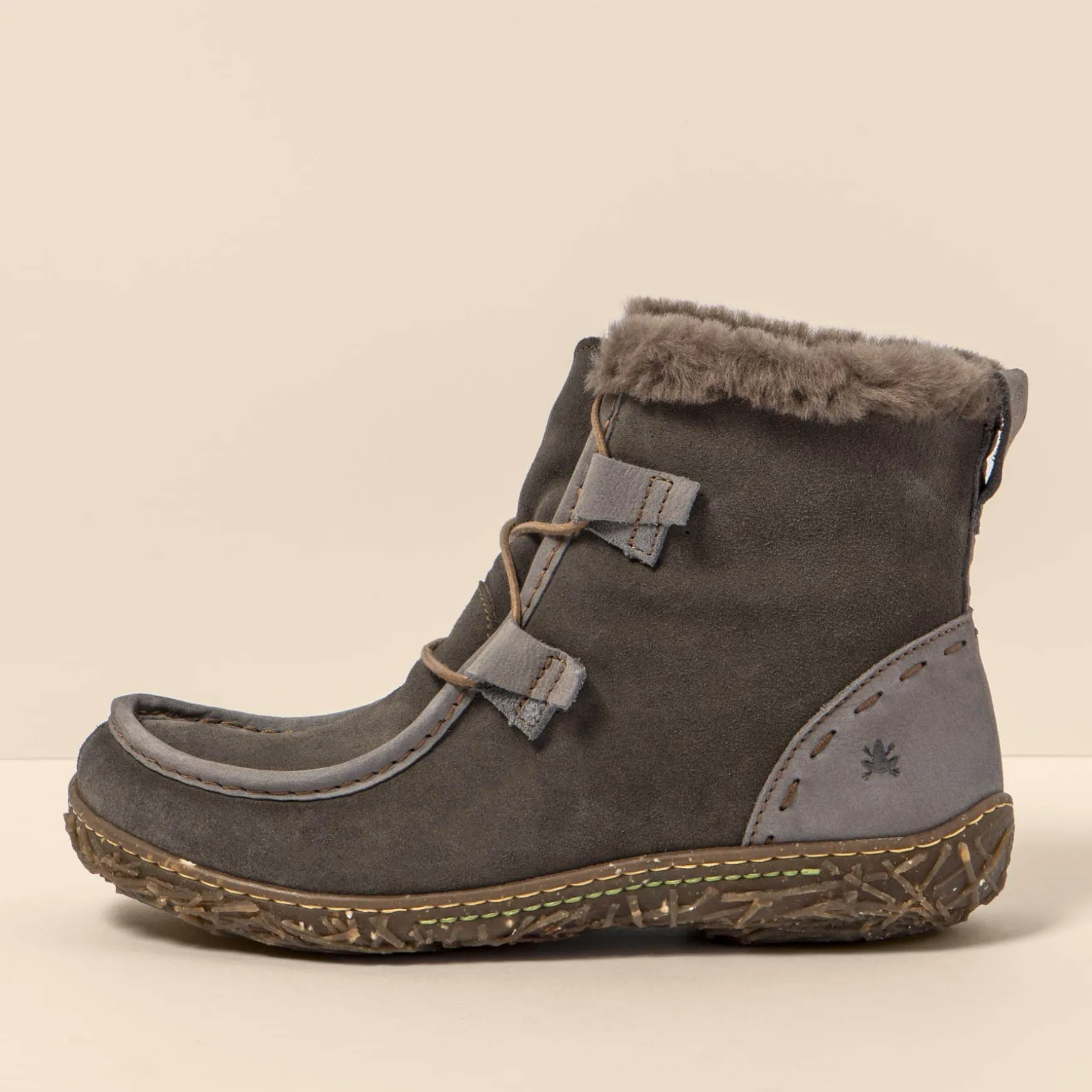 Women El Naturalista Ankle Boots|5449 NIDO