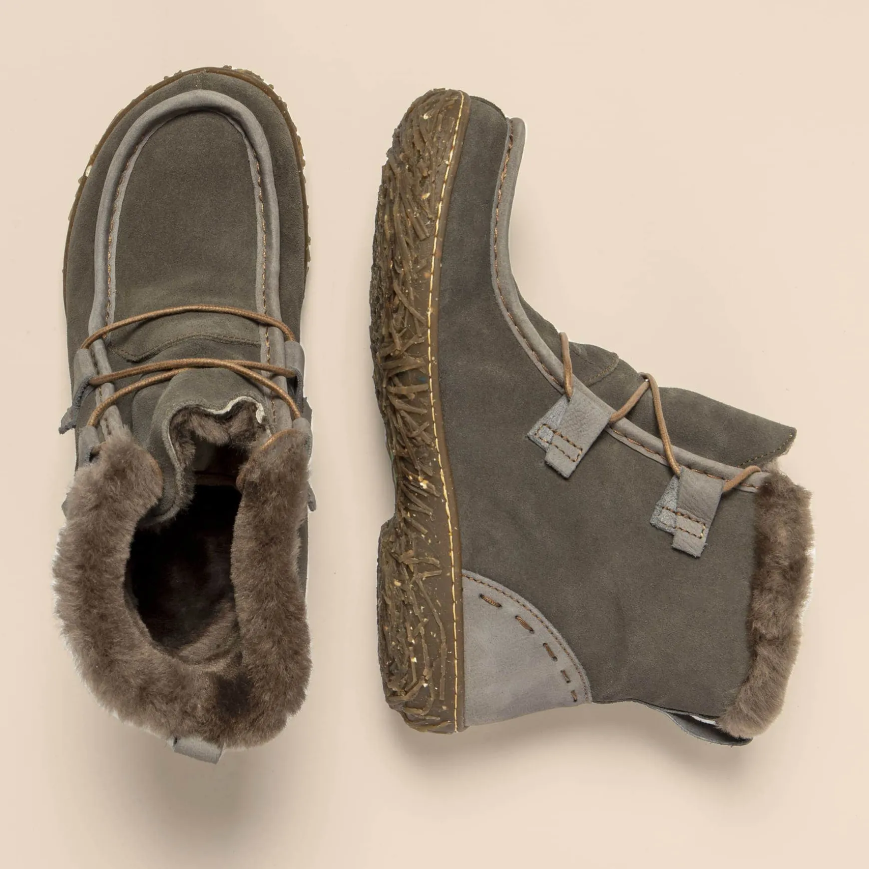 Women El Naturalista Ankle Boots|5449 NIDO