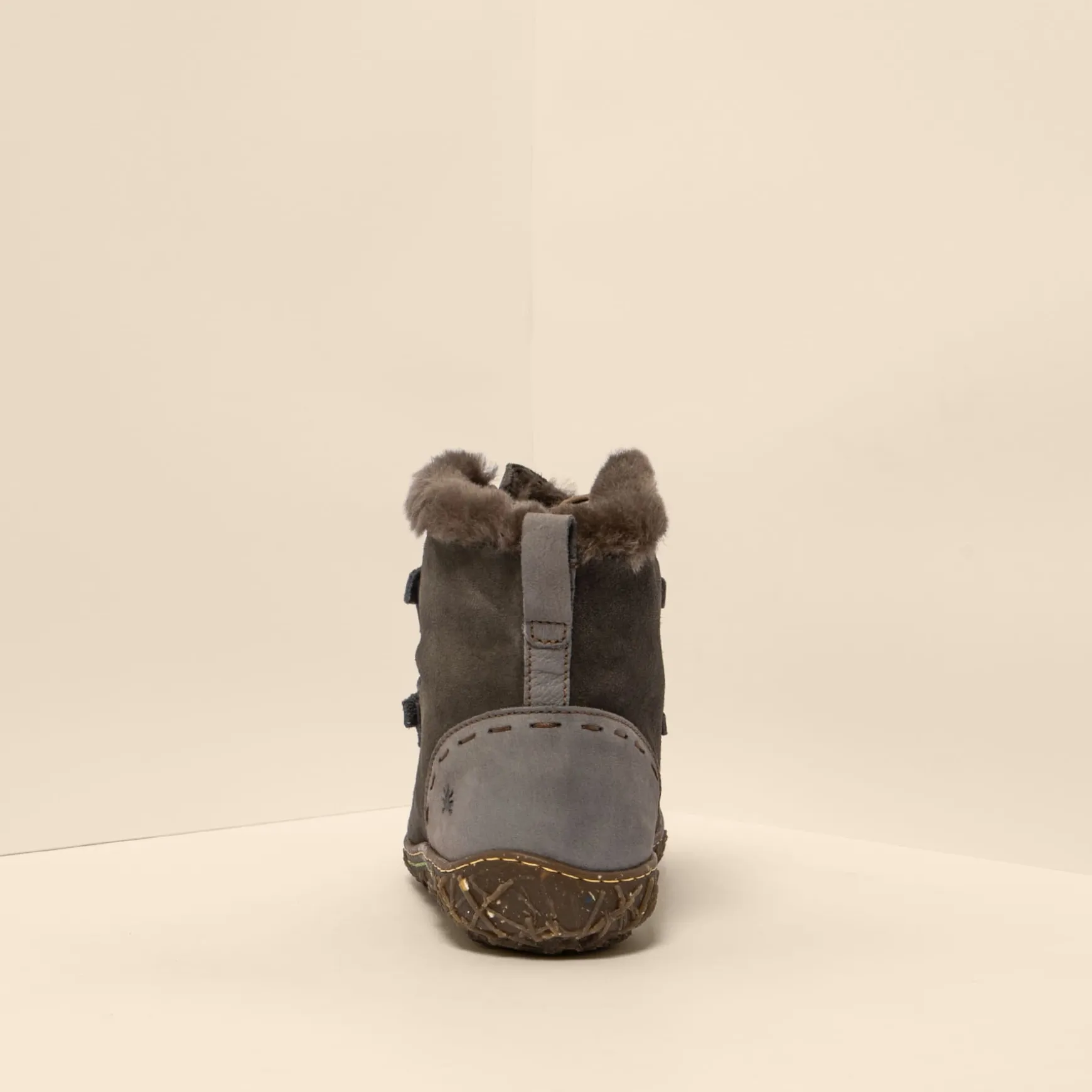 Women El Naturalista Ankle Boots|5449 NIDO