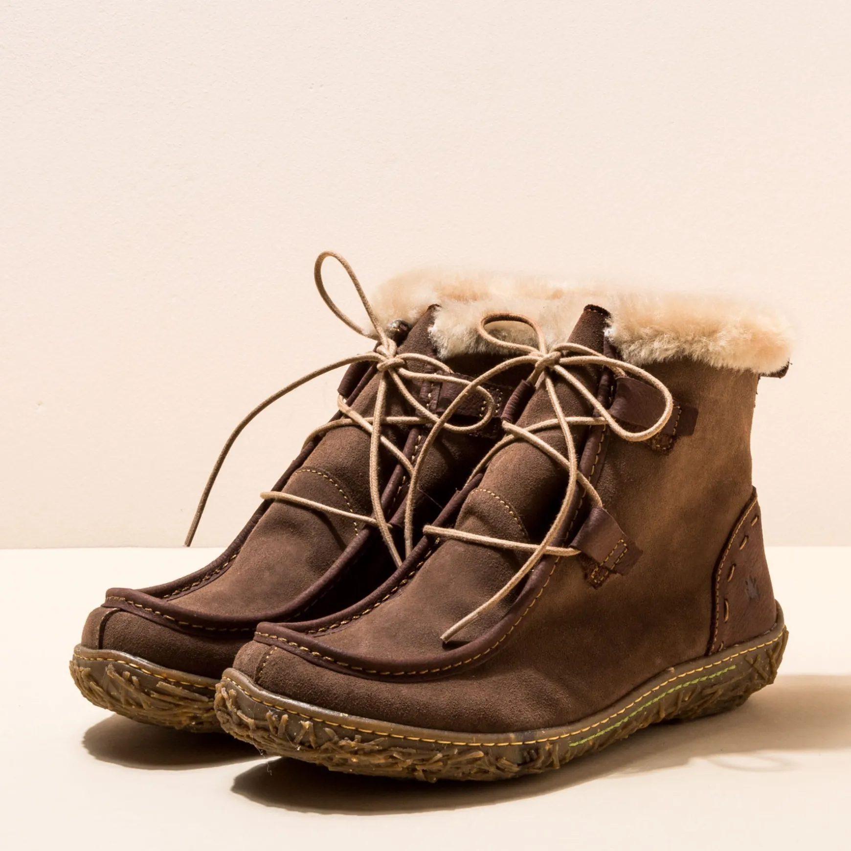 Women El Naturalista Ankle Boots|5449 NIDO