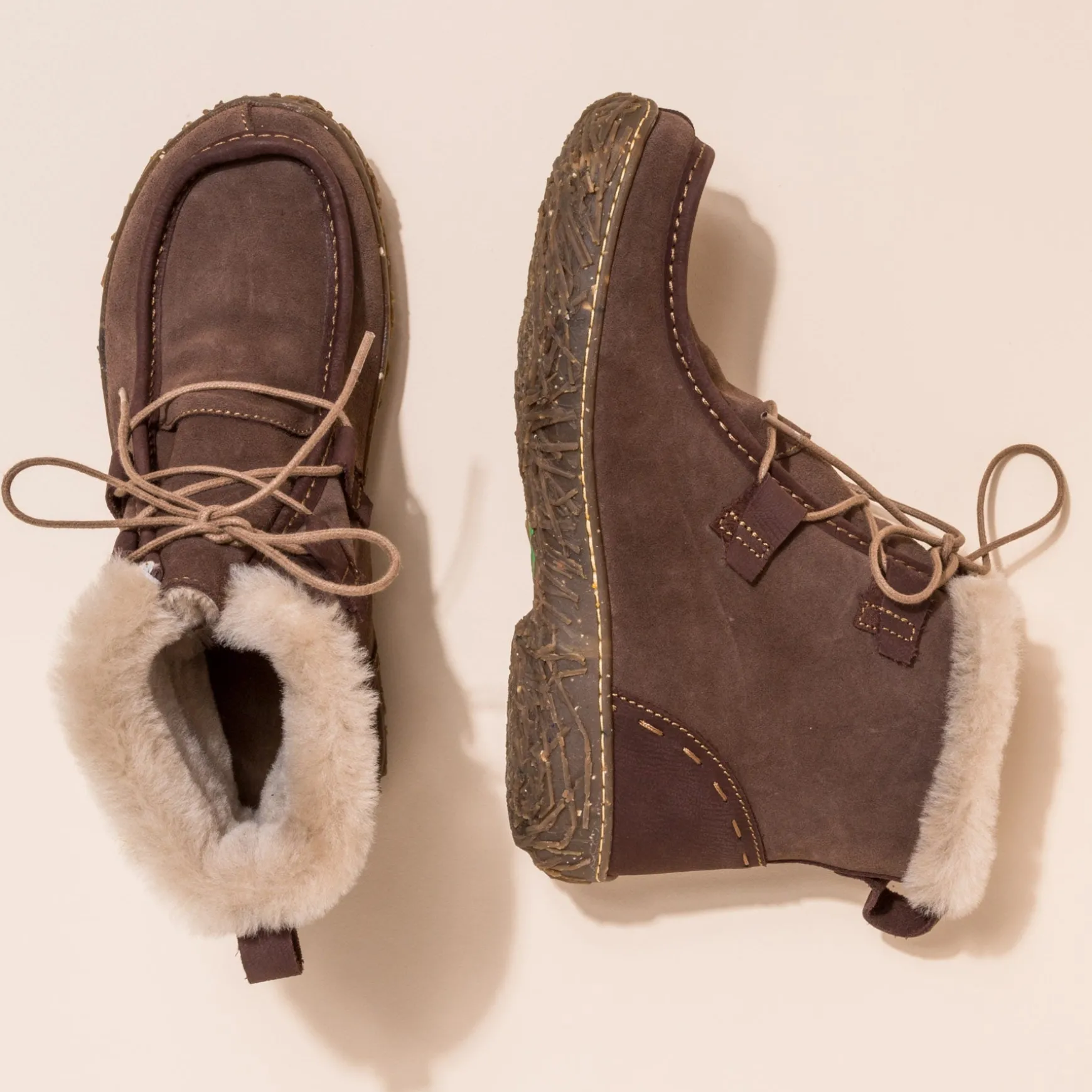 Women El Naturalista Ankle Boots|5449 NIDO