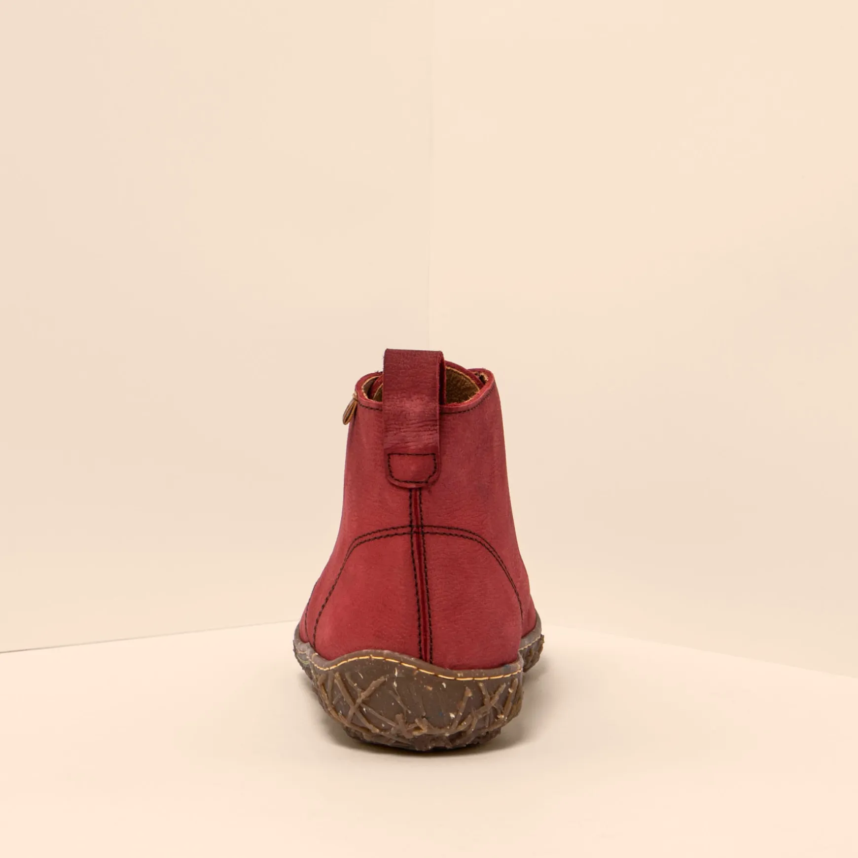 Women El Naturalista Ankle Boots|5453 NIDO