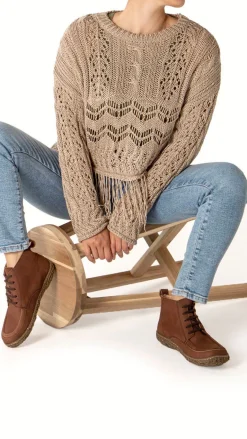 Women El Naturalista Ankle Boots|5453 NIDO