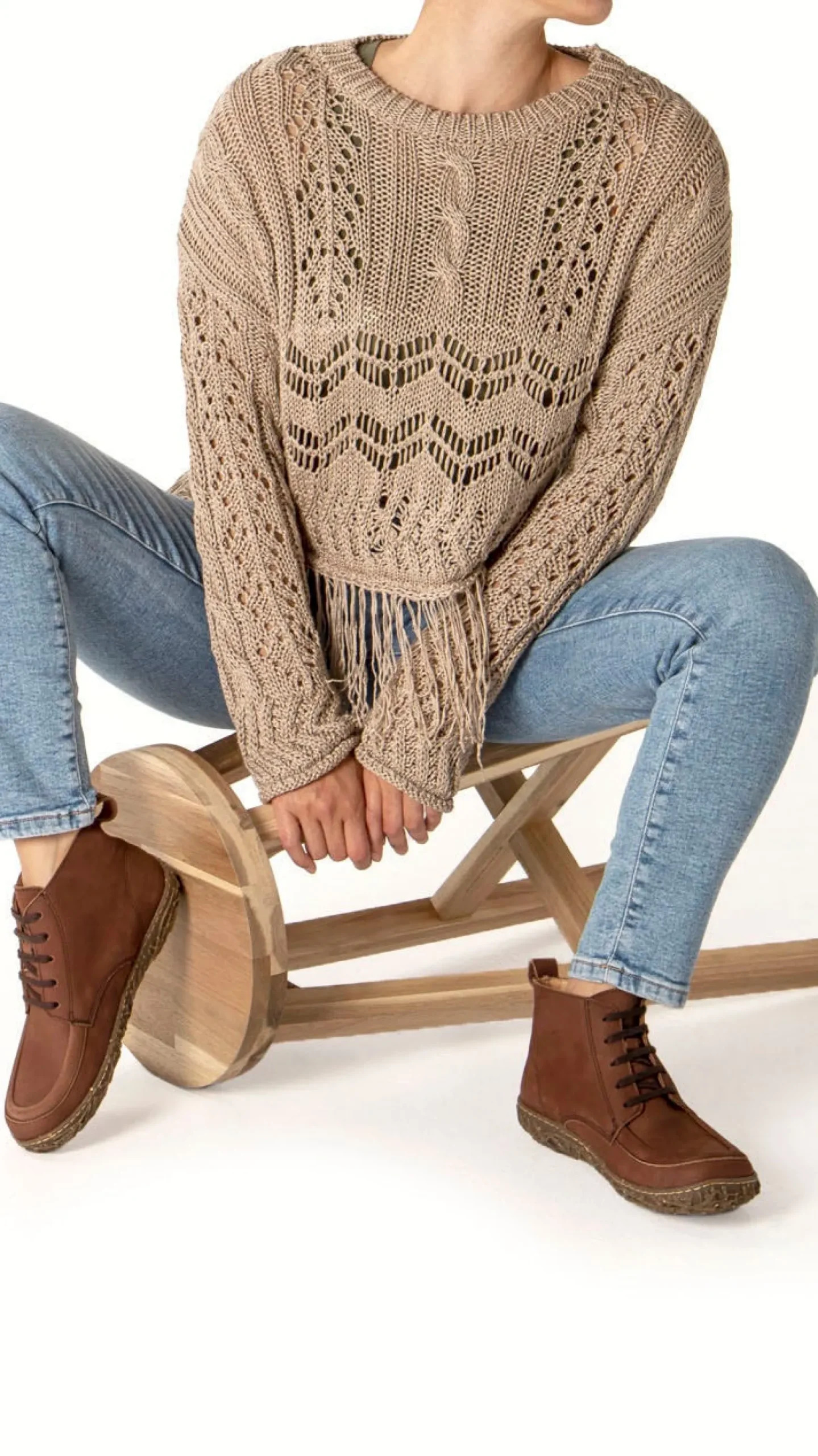 Women El Naturalista Ankle Boots|5453 NIDO
