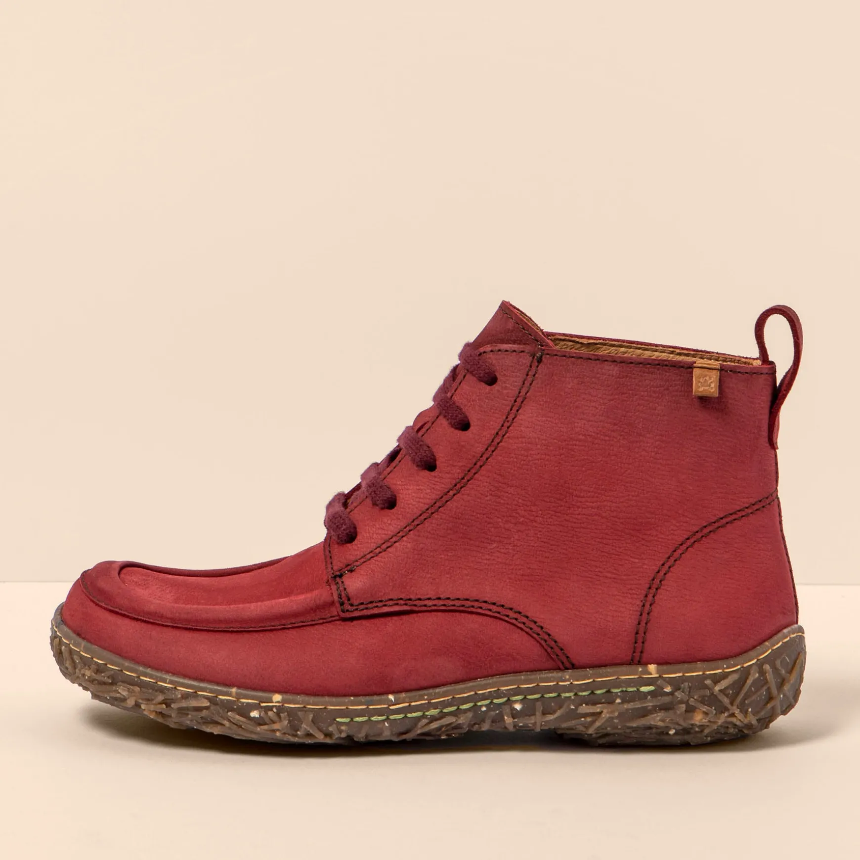 Women El Naturalista Ankle Boots|5453 NIDO