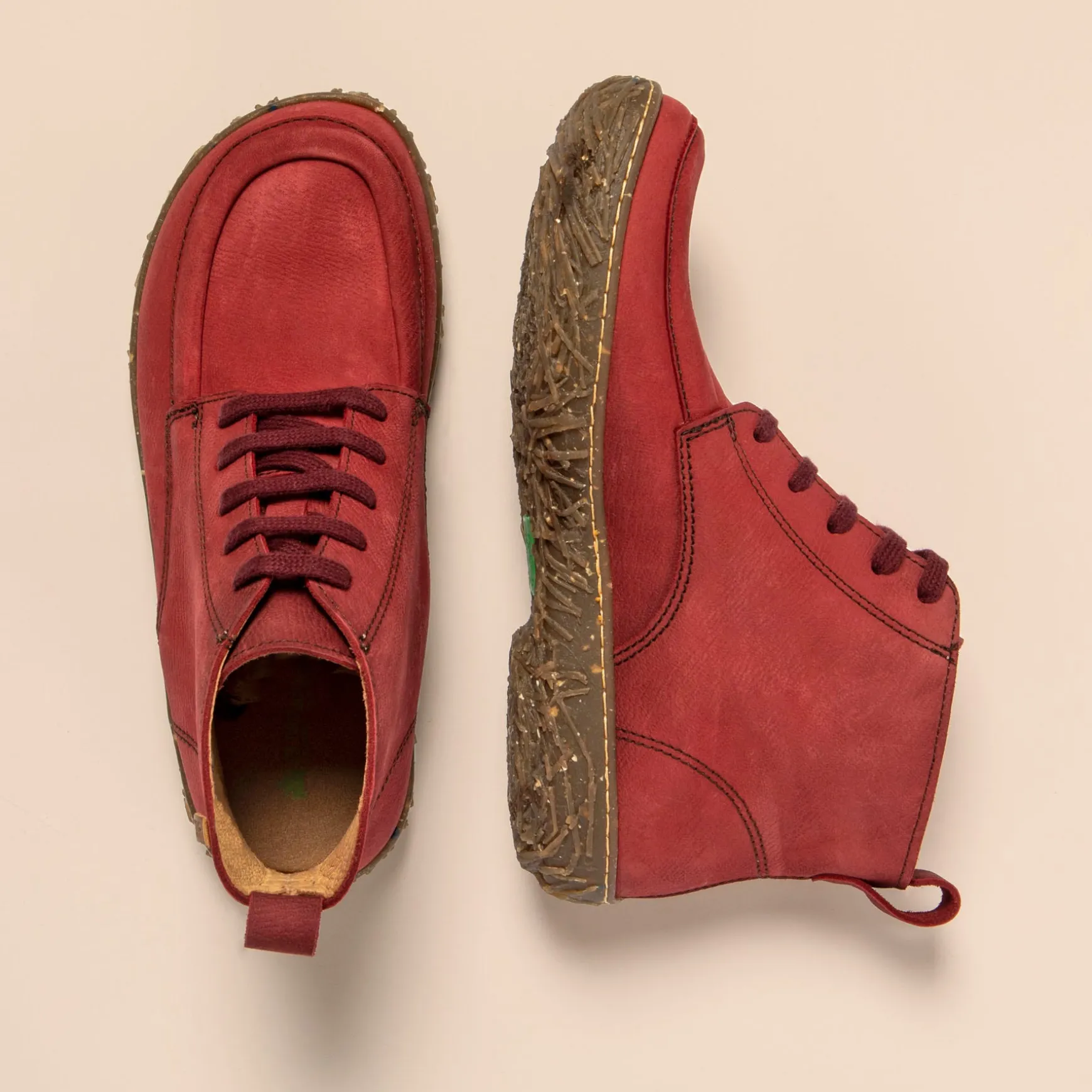 Women El Naturalista Ankle Boots|5453 NIDO