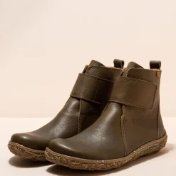 Women El Naturalista Ankle Boots|5451 NIDO
