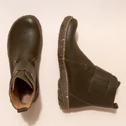 Women El Naturalista Ankle Boots|5451 NIDO