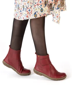 Women El Naturalista Ankle Boots|5451 NIDO