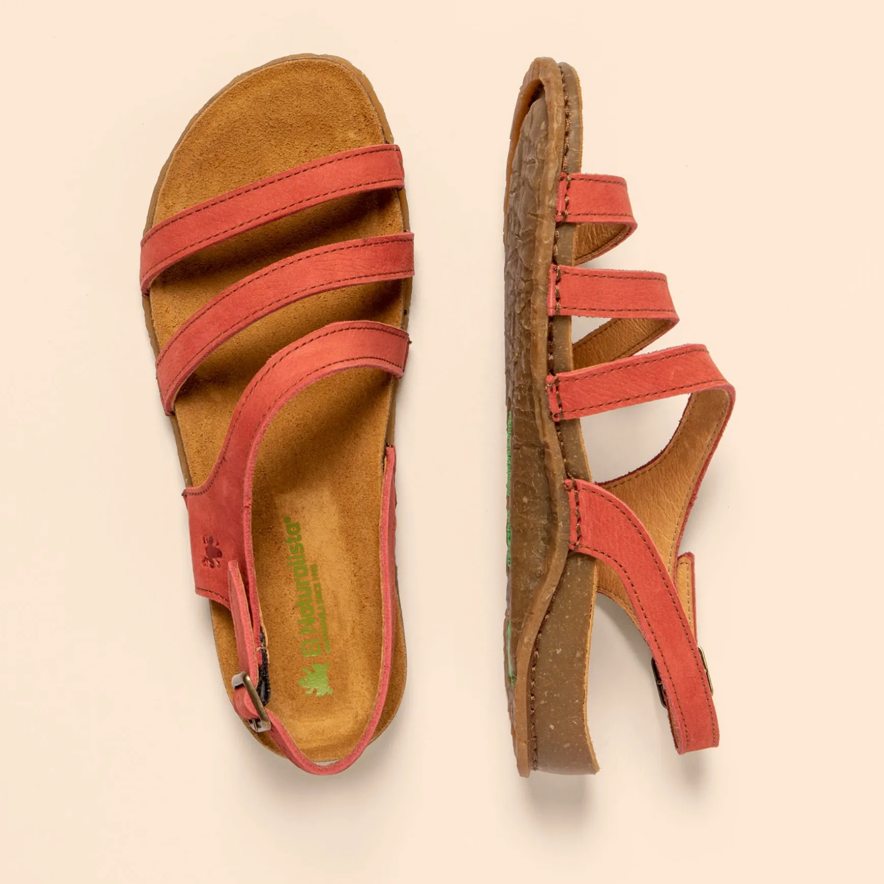 Women El Naturalista Sandals|5811 PANGLAO