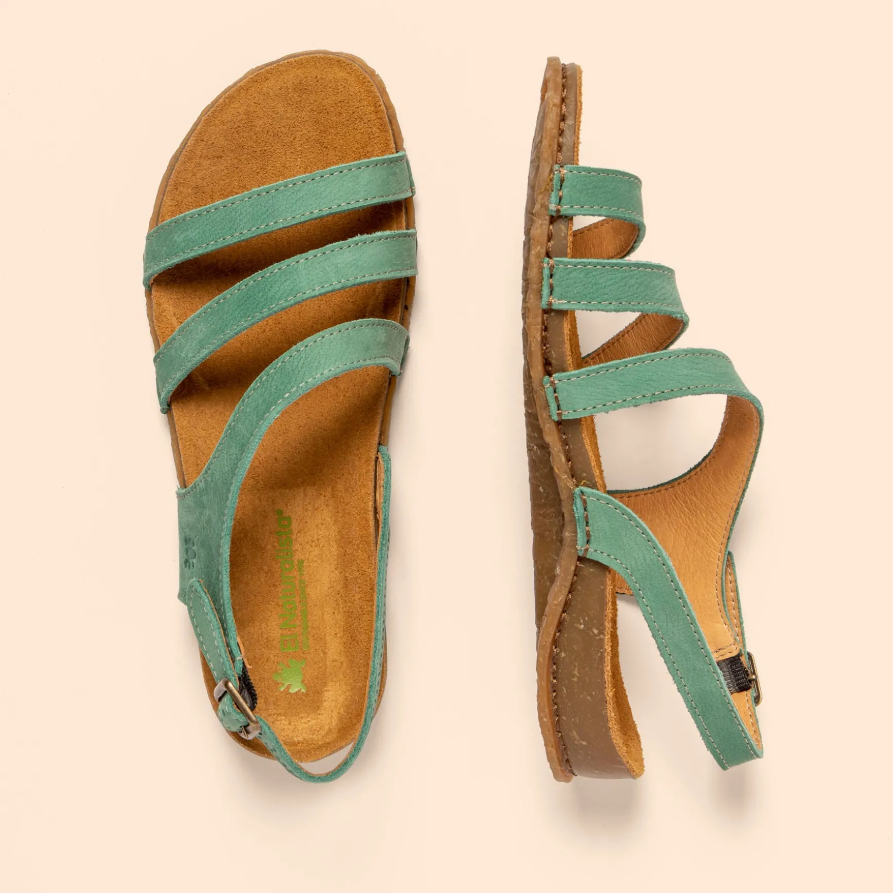 Women El Naturalista Sandals|5811 PANGLAO