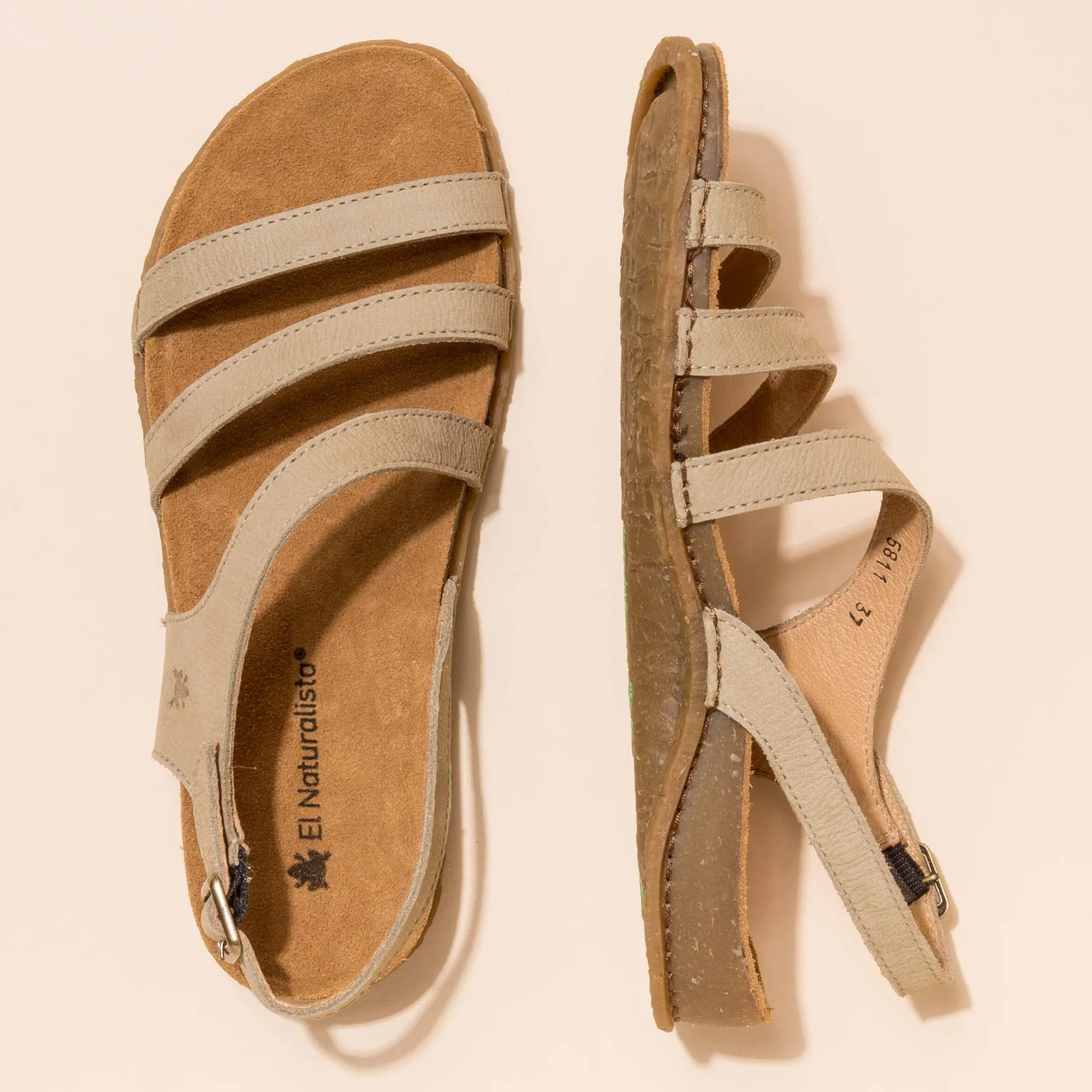 Women El Naturalista Sandals|5811 PANGLAO