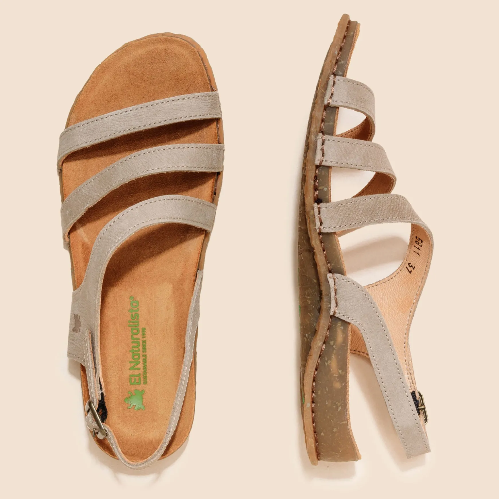 Women El Naturalista Sandals|5811 PANGLAO