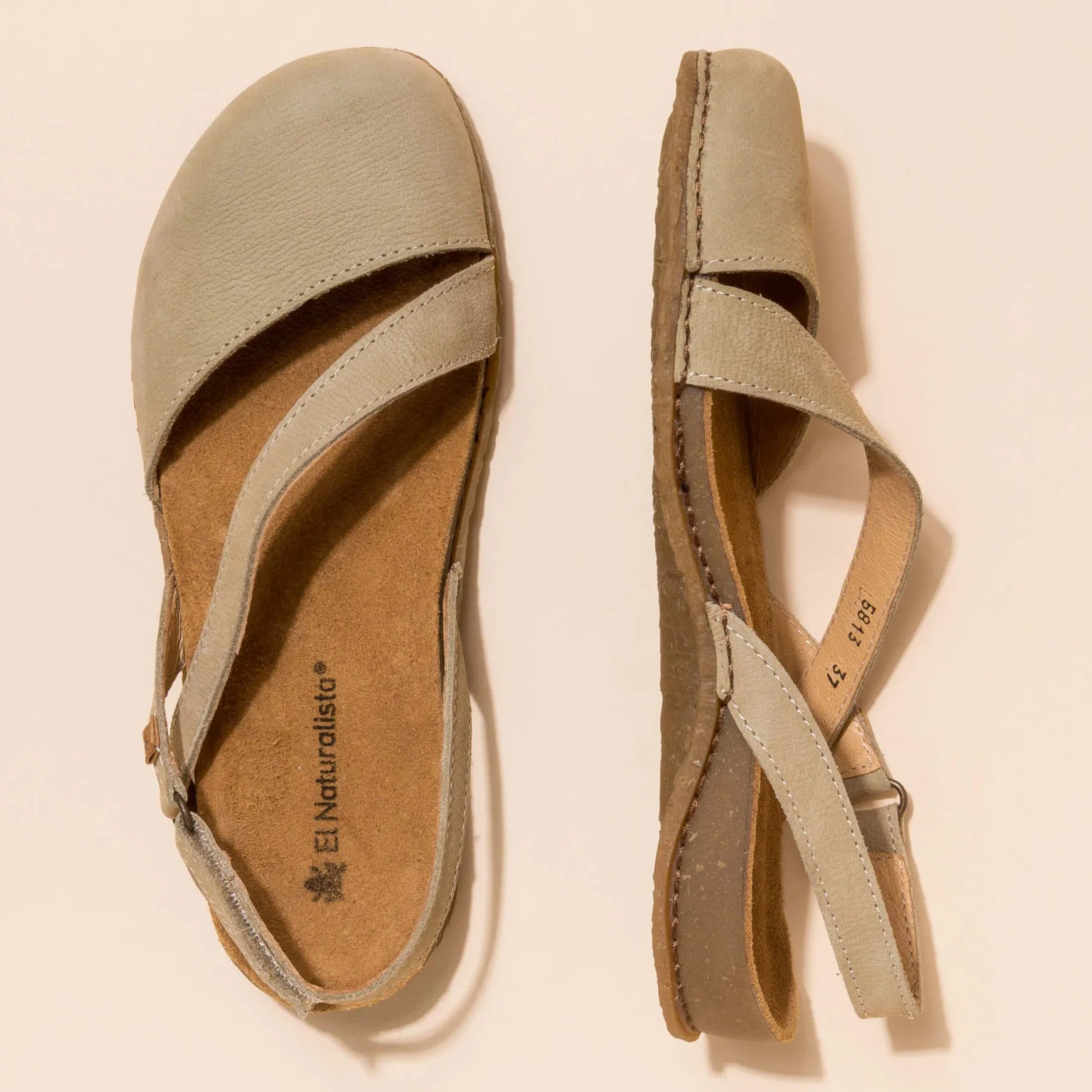 Women El Naturalista Sandals|5813 PANGLAO