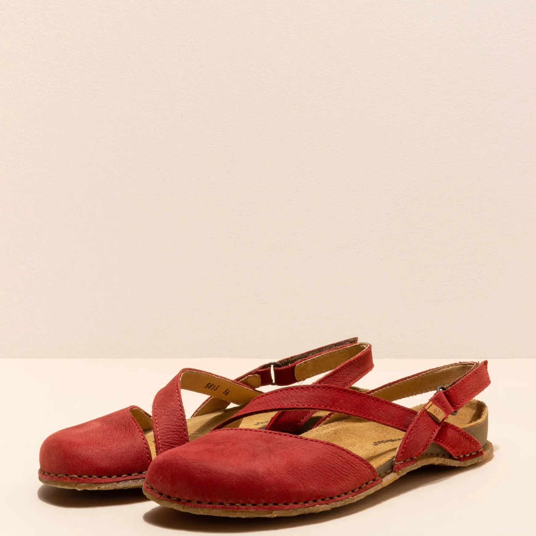 Women El Naturalista Sandals|5813 PANGLAO