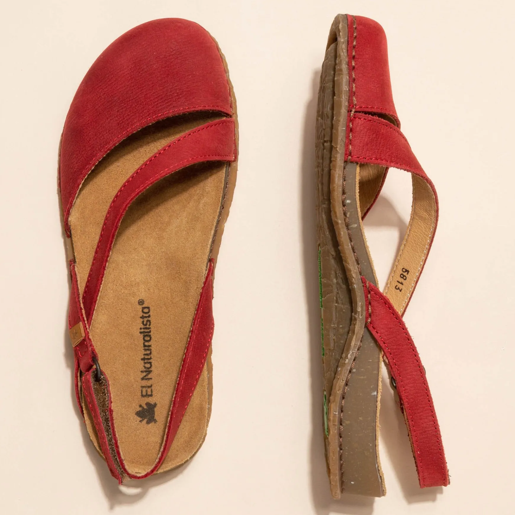 Women El Naturalista Sandals|5813 PANGLAO