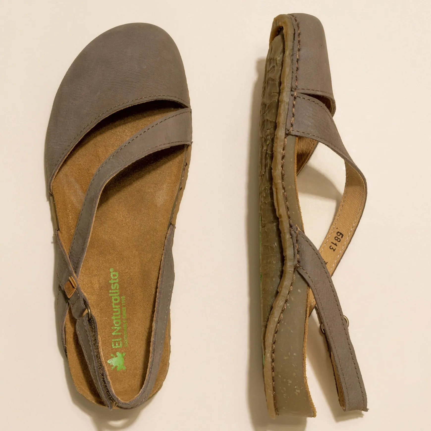 Women El Naturalista Sandals|5813 PANGLAO