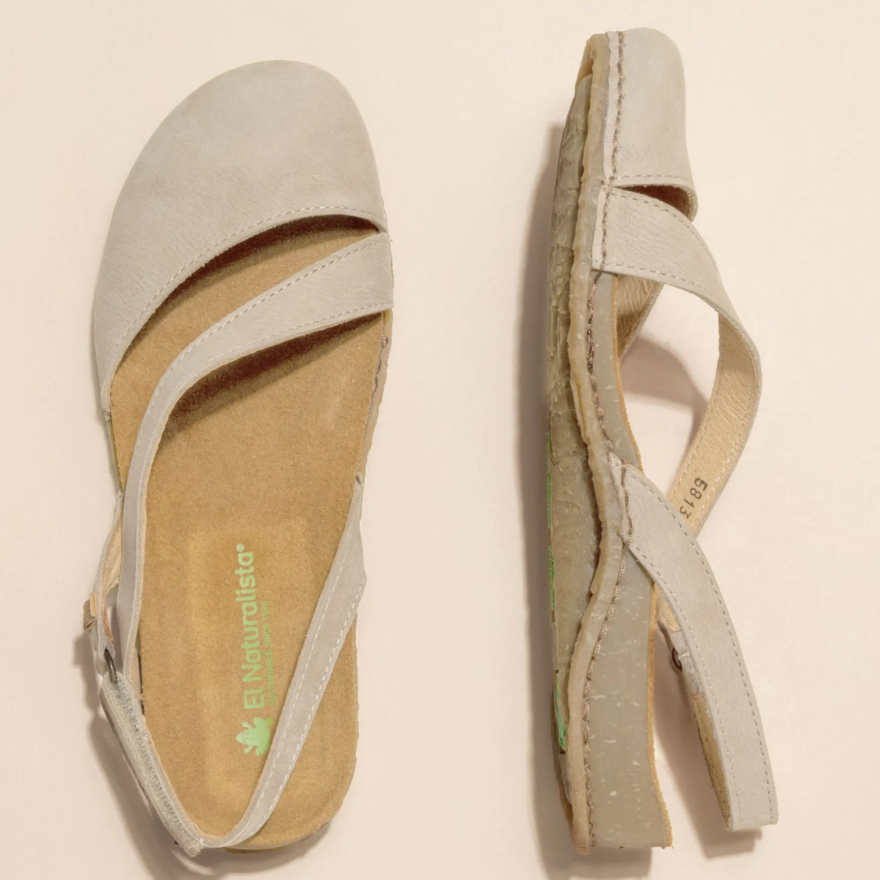 Women El Naturalista Sandals|5813 PANGLAO