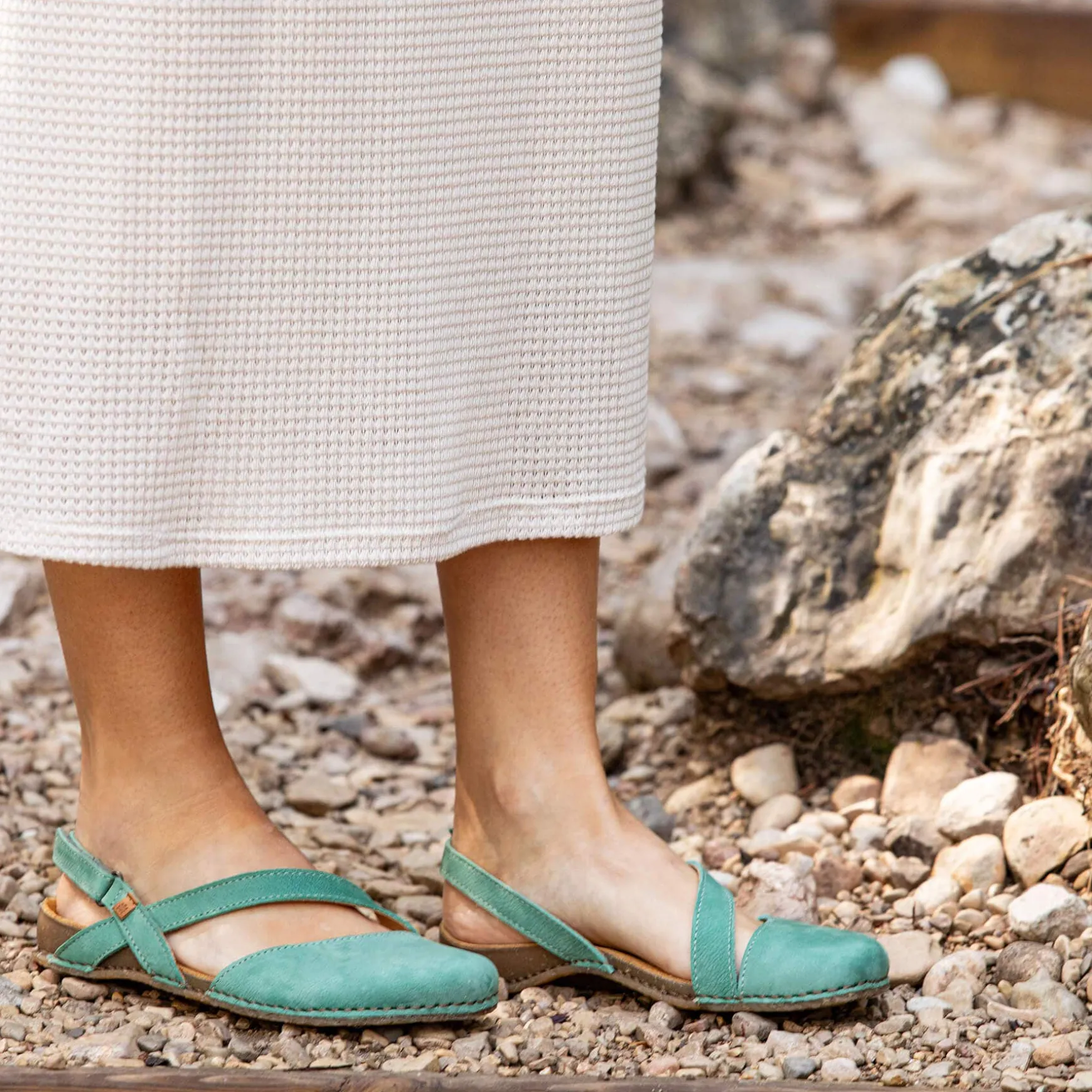 Women El Naturalista Sandals|5813 PANGLAO