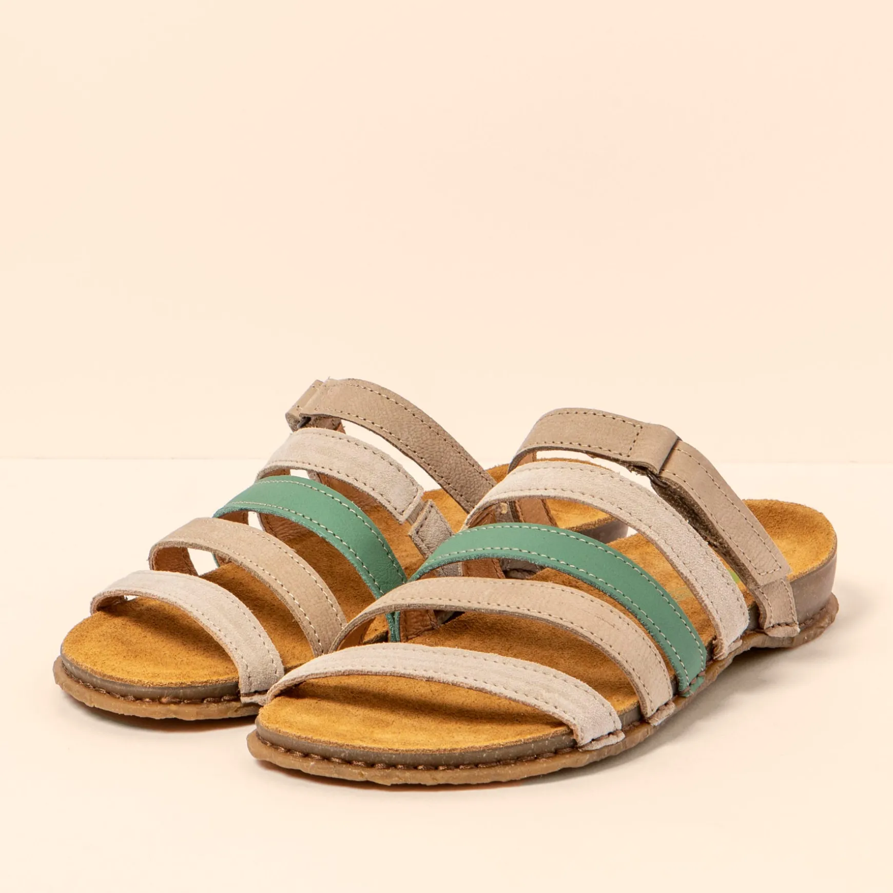Women El Naturalista Sandals|5818 PANGLAO
