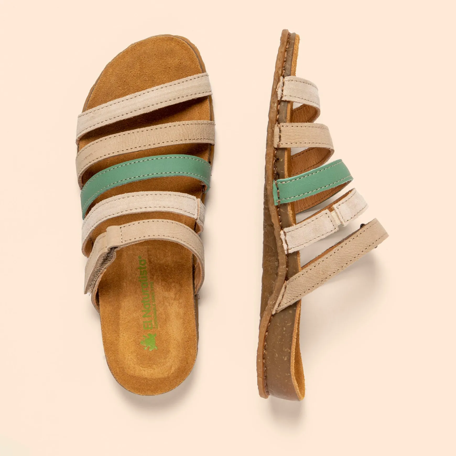 Women El Naturalista Sandals|5818 PANGLAO