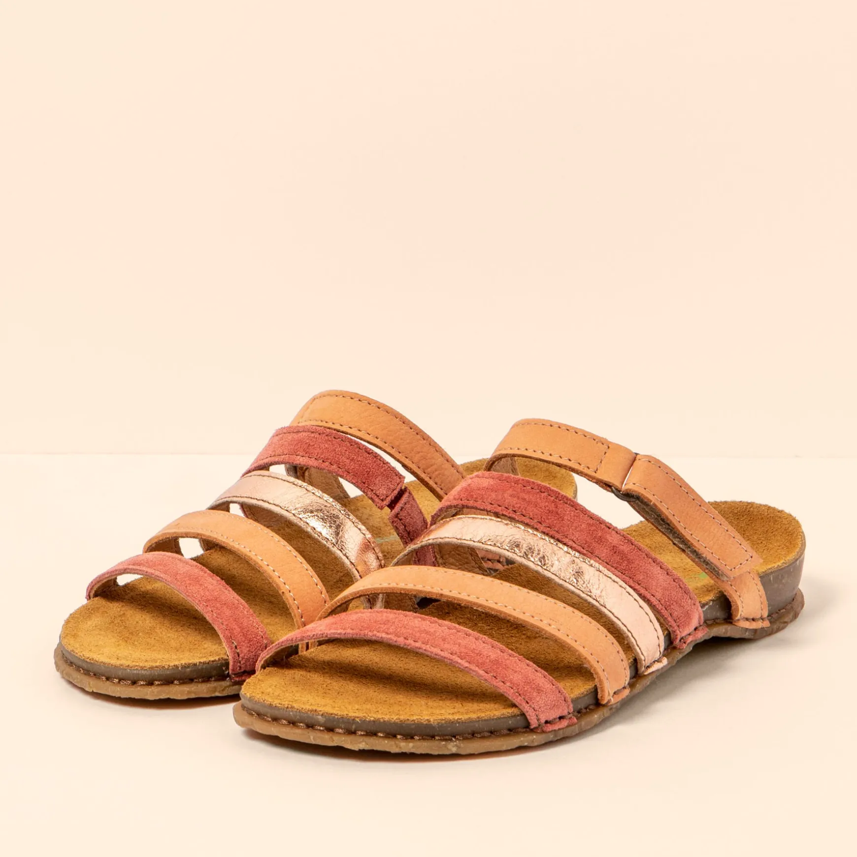 Women El Naturalista Sandals|5818 PANGLAO