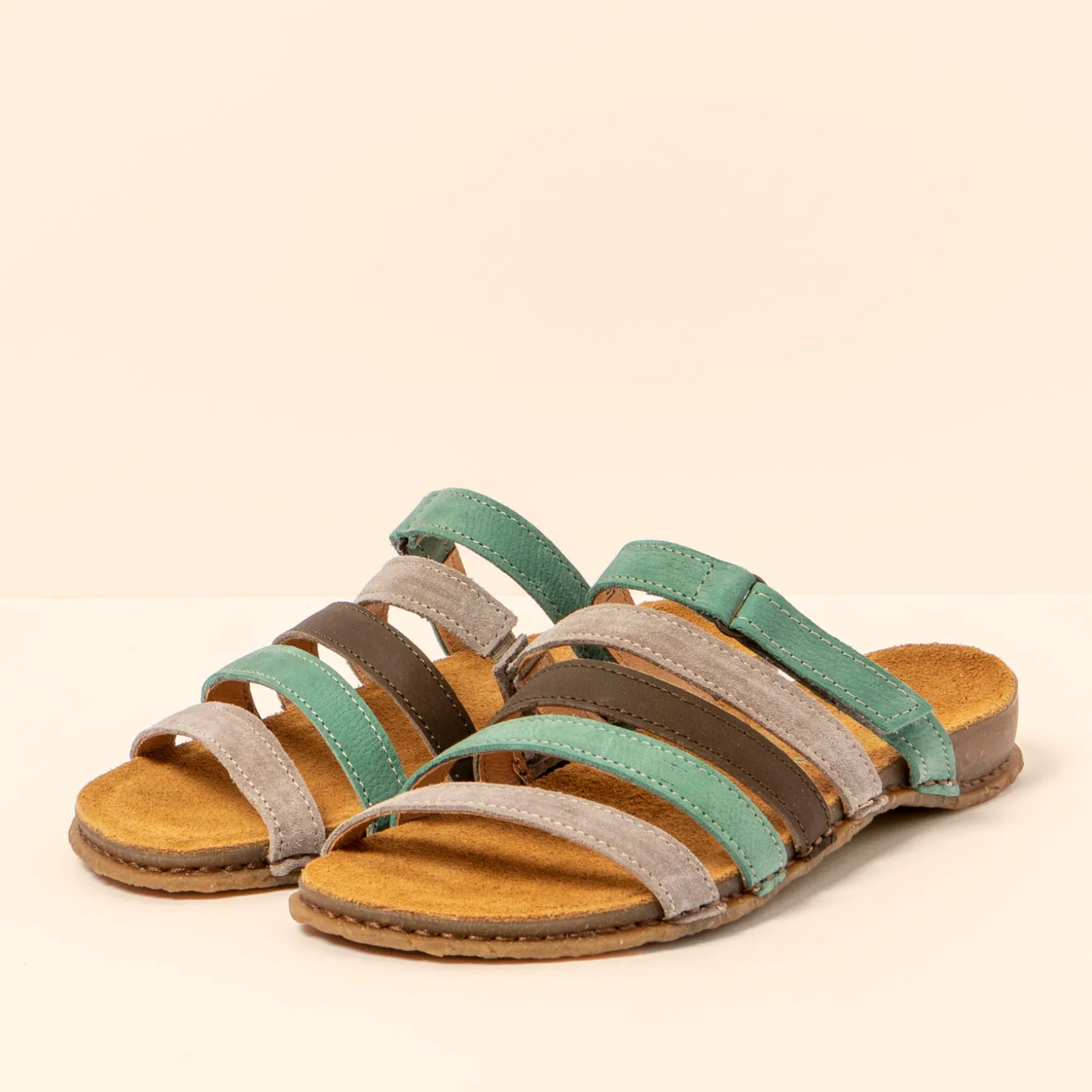 Women El Naturalista Sandals|5818 PANGLAO