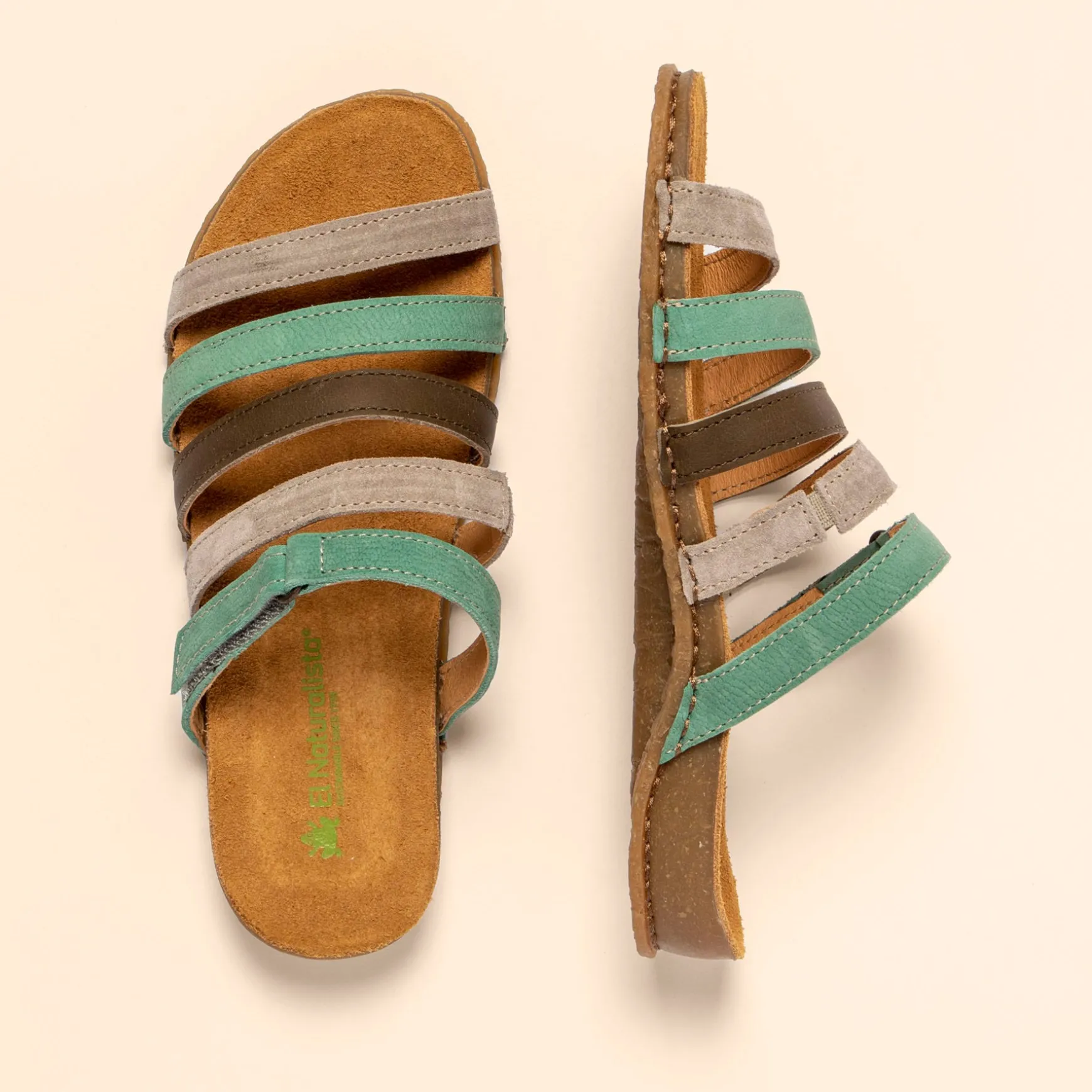 Women El Naturalista Sandals|5818 PANGLAO