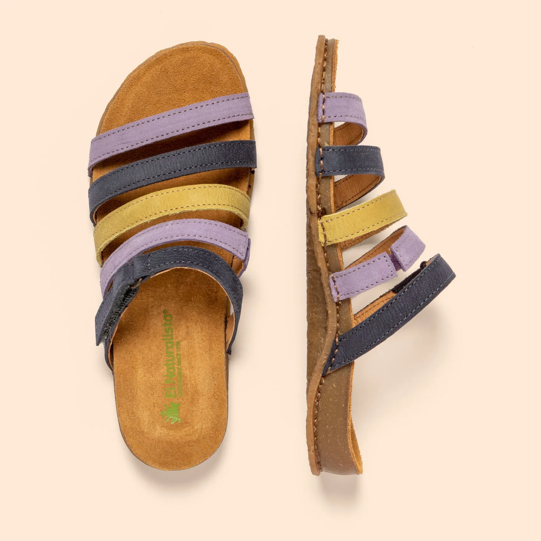 Women El Naturalista Sandals|5818 PANGLAO