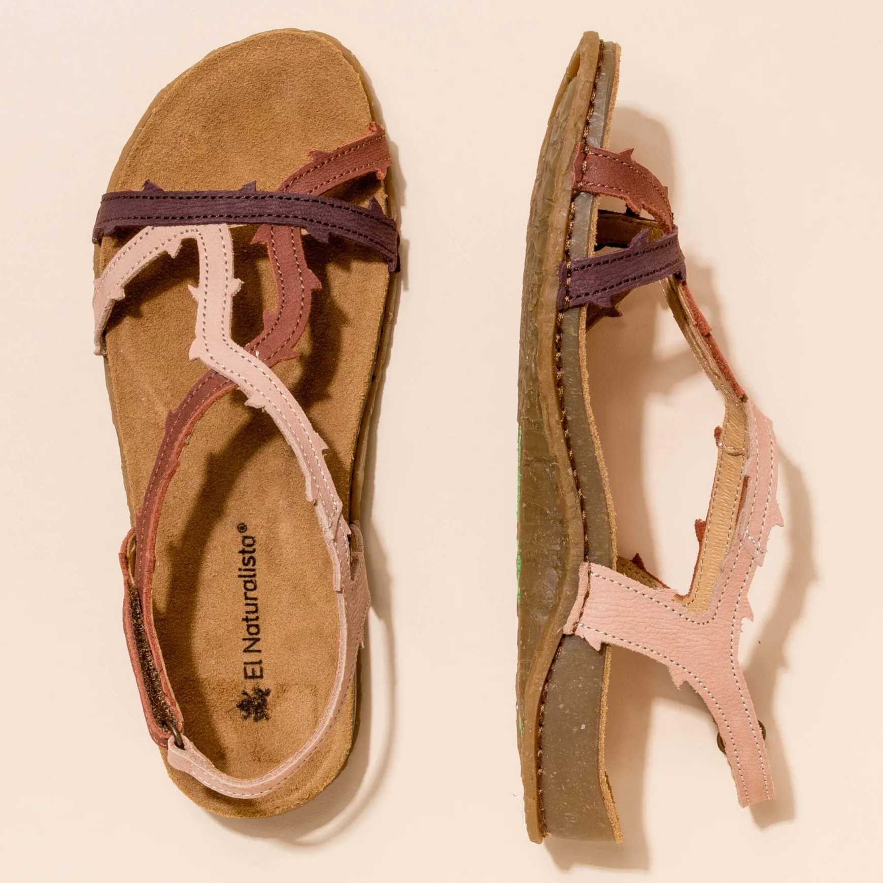 Women El Naturalista Sandals|5815 PANGLAO