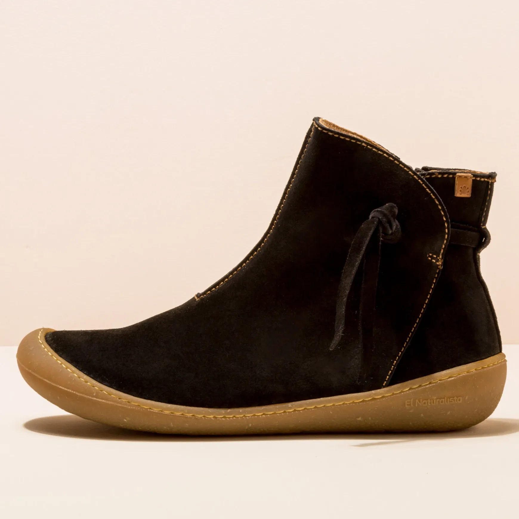 Women El Naturalista Ankle Boots|5774 PAWIKAN