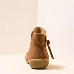 Women El Naturalista Ankle Boots|5774 PAWIKAN