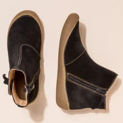 Women El Naturalista Ankle Boots|5774 PAWIKAN