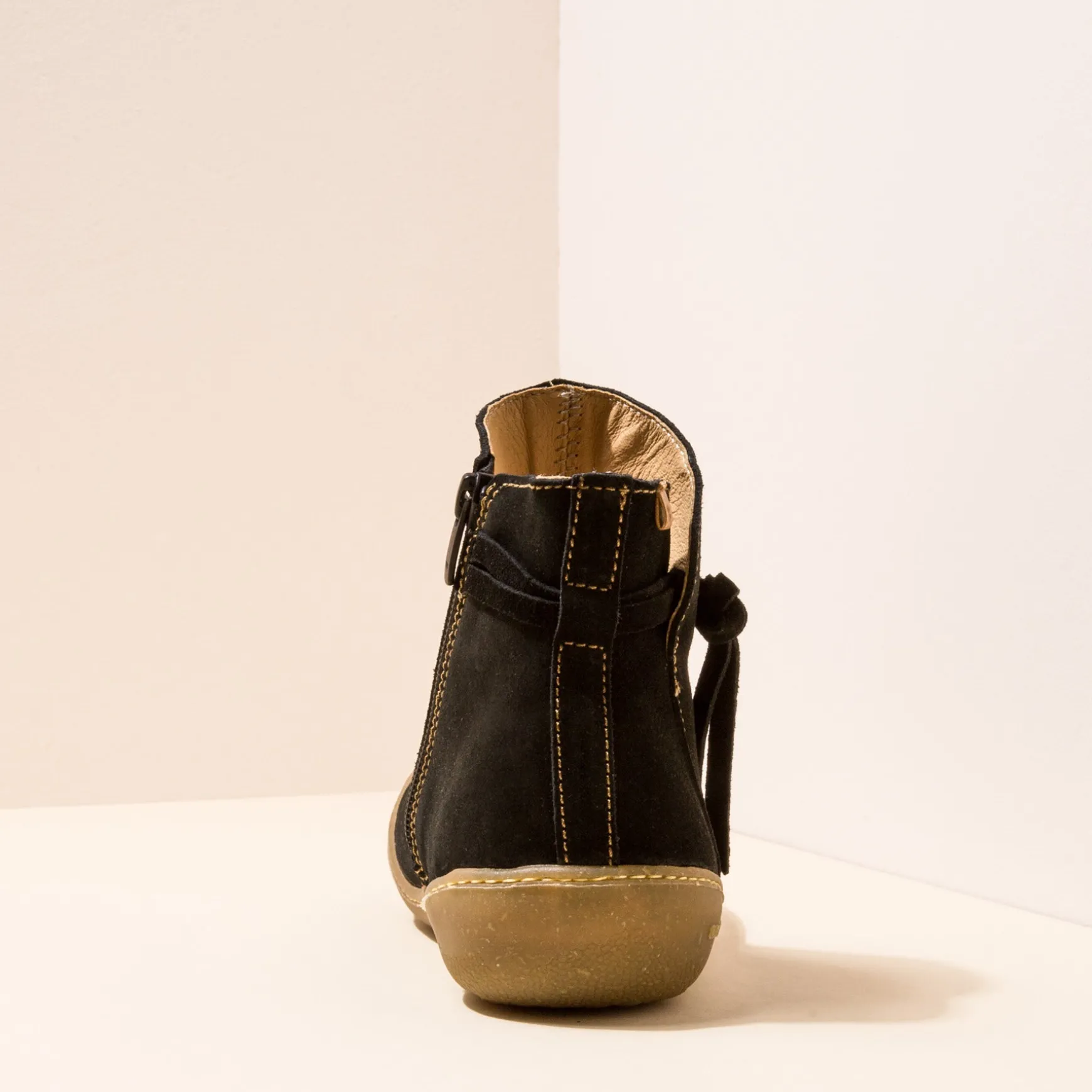 Women El Naturalista Ankle Boots|5774 PAWIKAN
