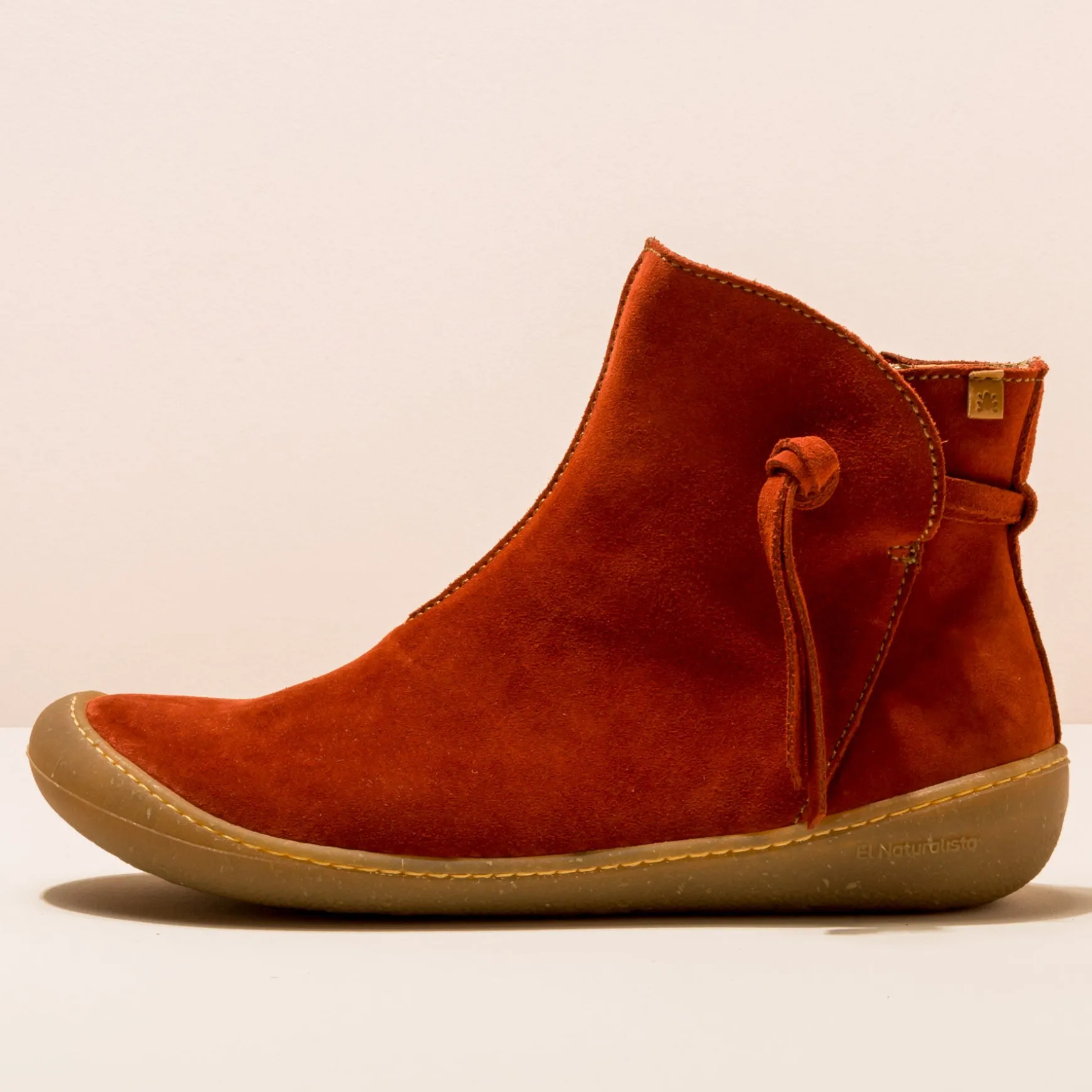 Women El Naturalista Ankle Boots|5774 PAWIKAN