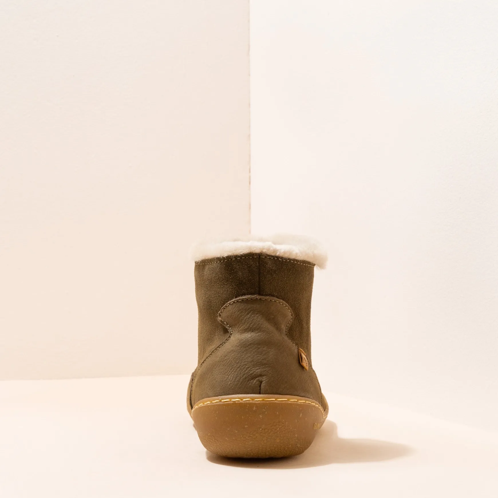 Women El Naturalista Ankle Boots|5778 PAWIKAN
