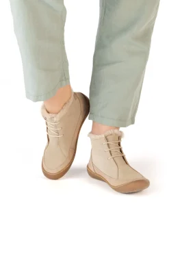 Women El Naturalista Ankle Boots|5778 PAWIKAN