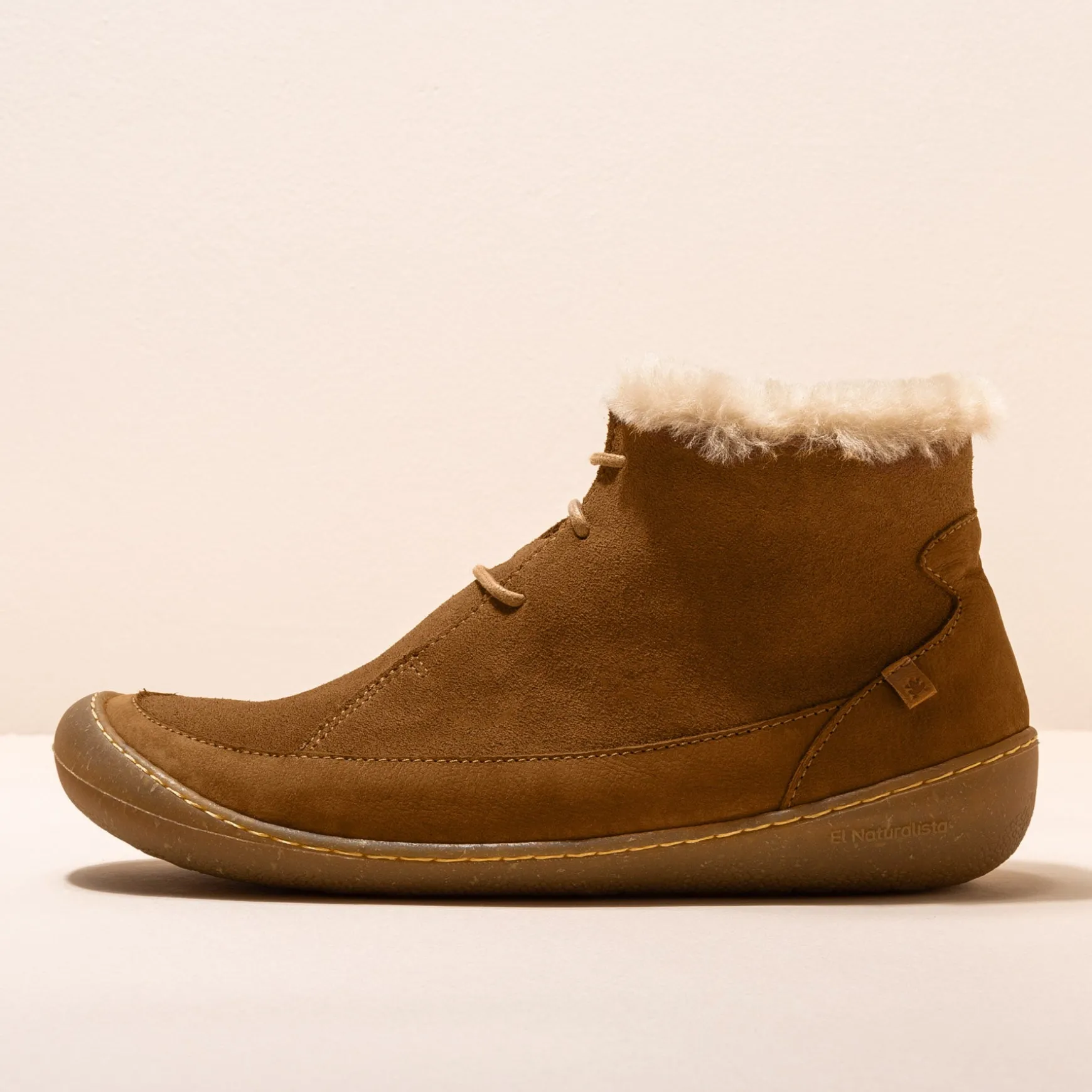 Women El Naturalista Ankle Boots|5778 PAWIKAN