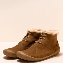 Women El Naturalista Ankle Boots|5778 PAWIKAN
