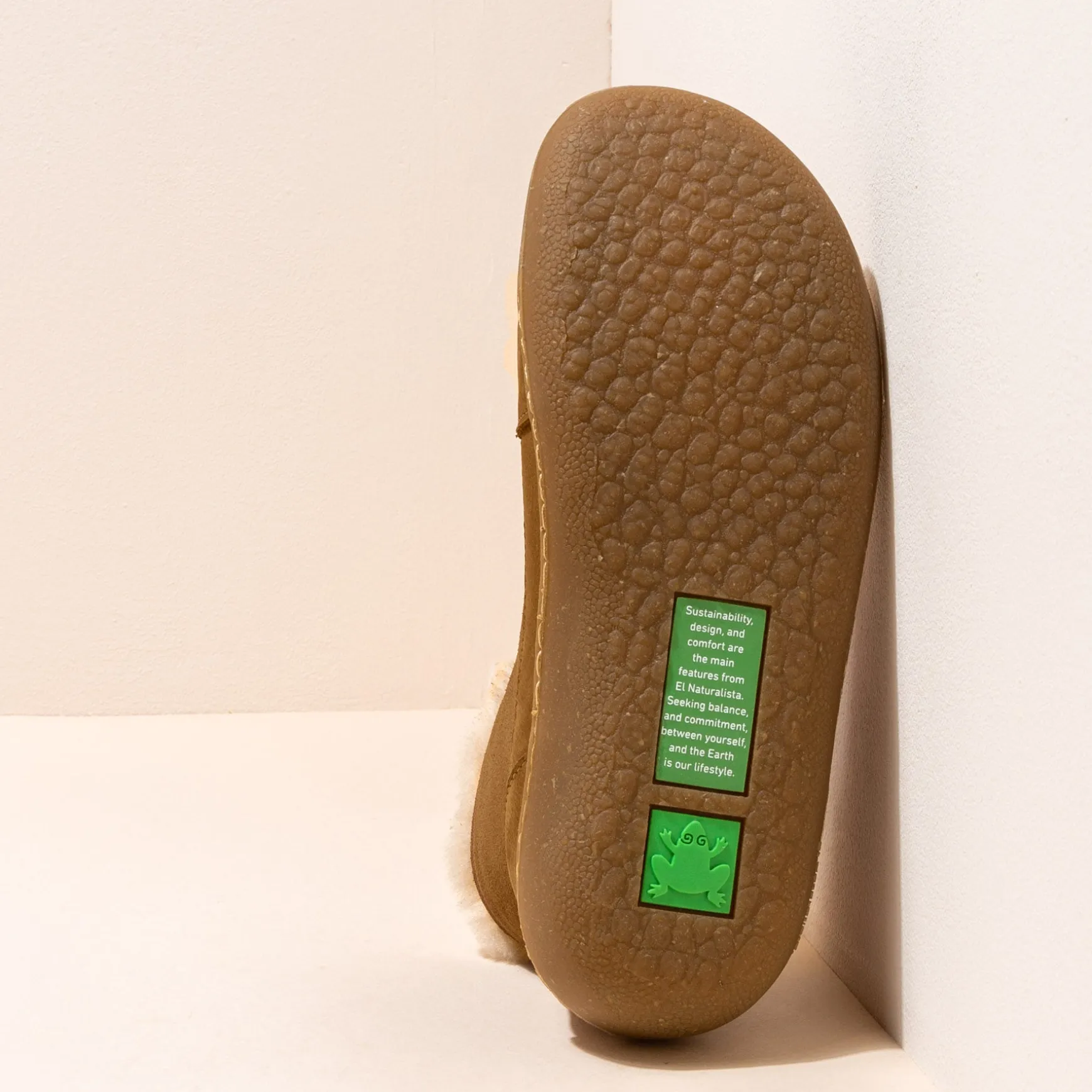 Women El Naturalista Ankle Boots|5778 PAWIKAN