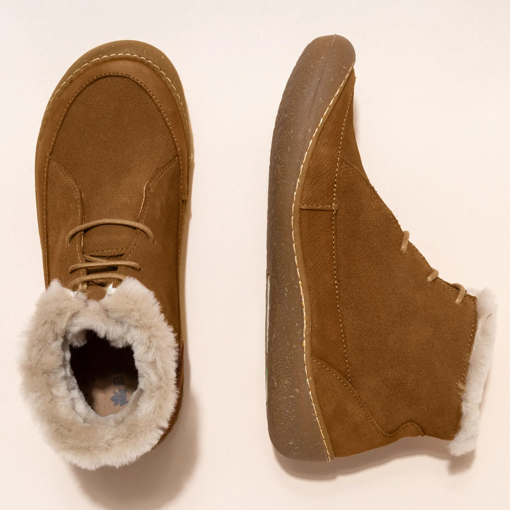 Women El Naturalista Ankle Boots|5778 PAWIKAN