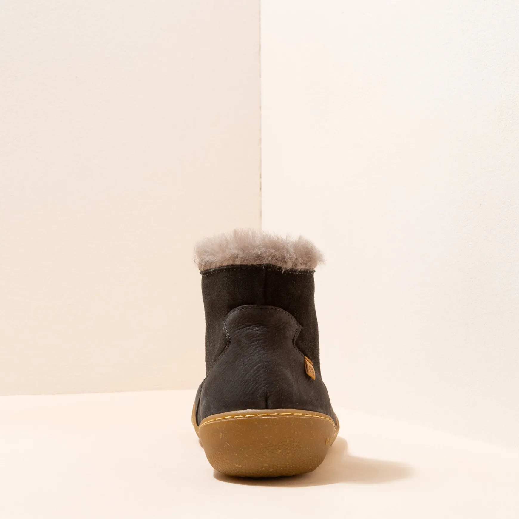 Women El Naturalista Ankle Boots|5778 PAWIKAN
