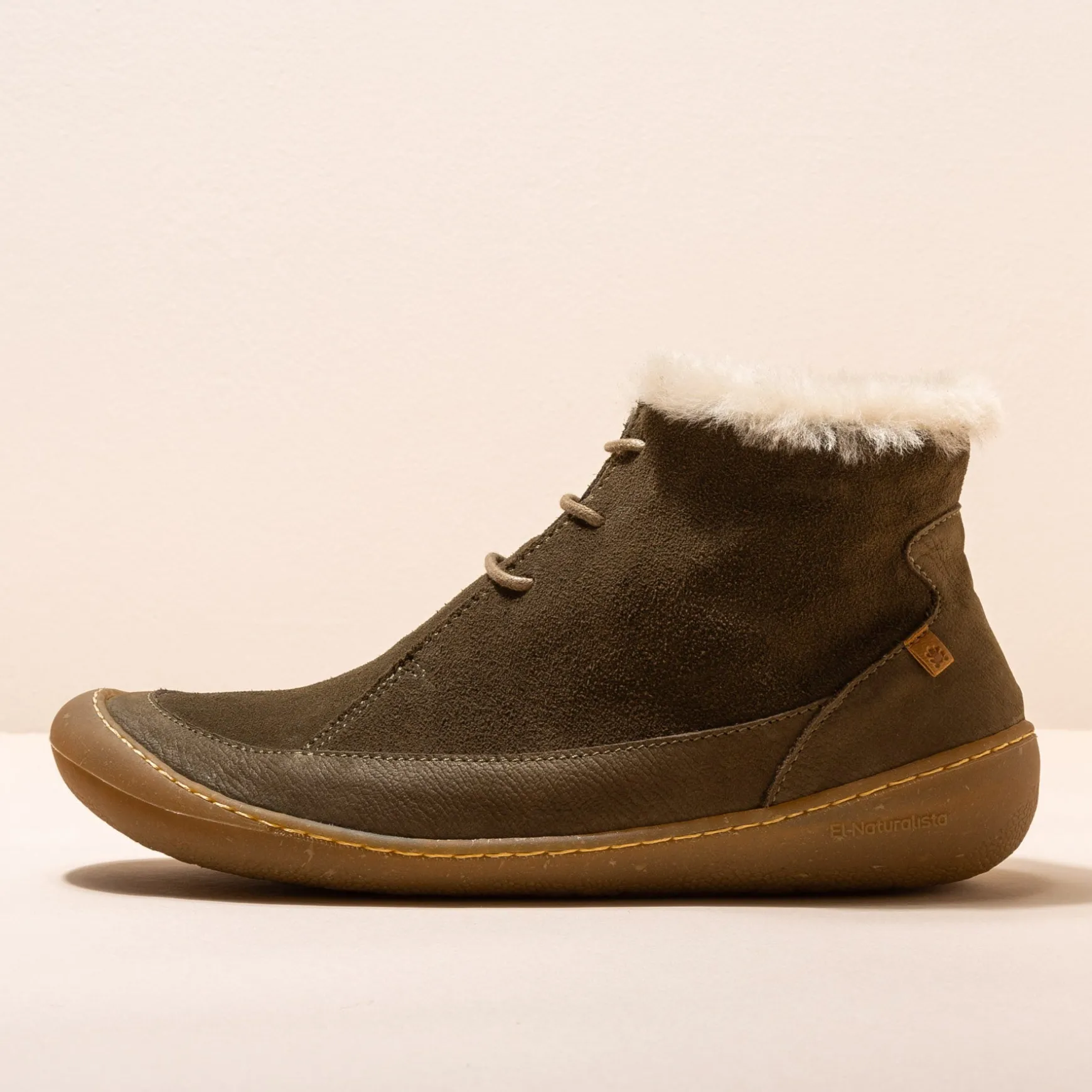Women El Naturalista Ankle Boots|5778 PAWIKAN